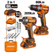 Hojita Mini Φυσητήρας Μπαταρίας 20V SOLO 601028.0011