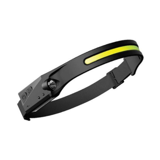 Zemek Επαναφορτιζόμενος Φακός Κεφαλής LED IPX4 350lm LP-216516