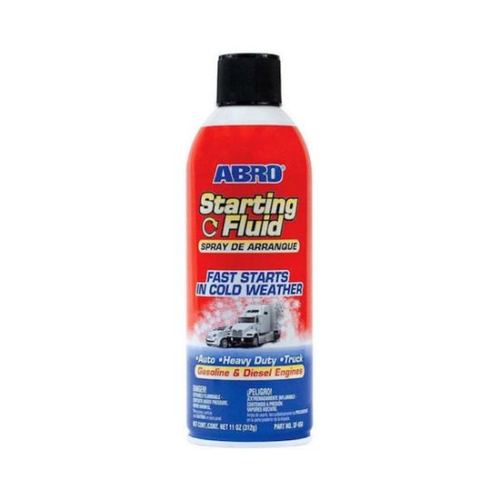 ABRO STARTING FLUID EKKIN.AMEPIK©