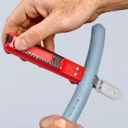 Knipex Μαχαίρι Απογύμνωσης Καλωδίων 16 20 165 SB