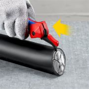 Knipex Απογυμνωτής Ομοαξονικών Καλωδίων Με Προστατευτικό Τακούνι 145mm – 16 50 145 SB
