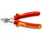Knipex Πλαγιοκόφτης Ηλεκτρολόγου Μήκους 125mm 7806125©