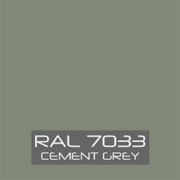 Cosmos Lac Σπρέι Βαφής Easy Max Cement Grey RAL 7033 No.808 400ml