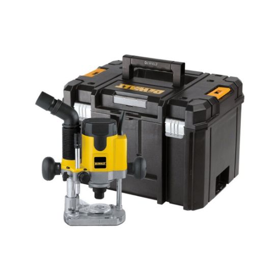 Picture of Dewalt Βυθιζόμενο Ρούτερ 1100W 24000RPM – DW621KT-QS