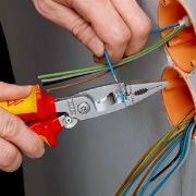 KNIPEX Τσιμπίδα Ηλεκτρολογικών Εγκαταστάσεων 1000V 200mm 13 96 200