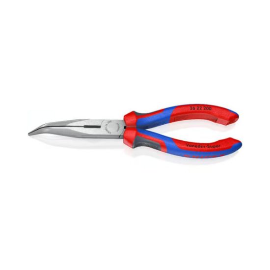 Knipex Στραβοτσίμπιδο Βαριά Μόνωση 200mm – 26 22 200