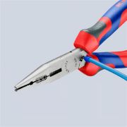 KNIPEX Τσιμπίδα Συρμάτωσης Πολυεργαλείο Ηλεκτρολόγου 160mm 13 02 160