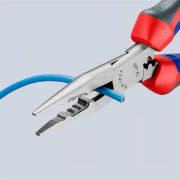 KNIPEX Τσιμπίδα Συρμάτωσης Πολυεργαλείο Ηλεκτρολόγου 160mm 13 02 160
