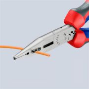 KNIPEX Τσιμπίδα Συρμάτωσης Πολυεργαλείο Ηλεκτρολόγου 160mm 13 02 160