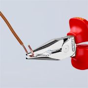 KNIPEX Πένσα - Μυτοτσίμπιδο 145mm 1000V 08 26 145