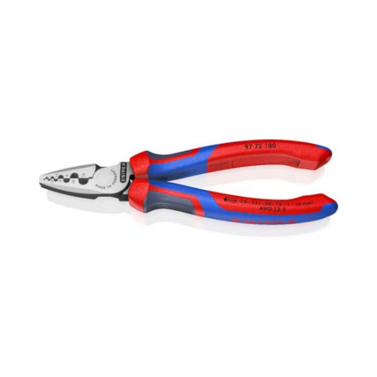 KNIPEX Πρέσα Ακροδεκτών 97 72 180