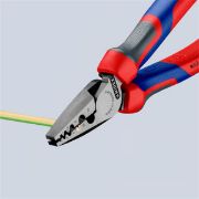 KNIPEX Πρέσα Ακροδεκτών 97 72 180
