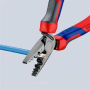 KNIPEX Πρέσα Ακροδεκτών 97 72 180