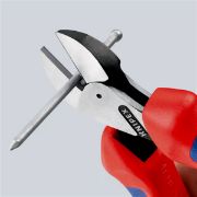 ΠΛΑΓΙΟΚΟΦΤΗΣ KNIPEX X-CUT 160MM 73 02 160