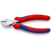 KNIPEX  Συμπαγής Πλαγιοκόφτης X-Cut® 160mm 73 05 160