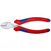 KNIPEX  Συμπαγής Πλαγιοκόφτης X-Cut® 160mm 73 05 160