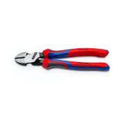 KNIPEX Πλαγιοκόφτης Ατσαλοσύρματος με Υπομόχλιο 180mm - 200mm