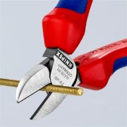 KNIPEX  Πλαγιοκόφτης Χαλκού 140mm 70 02 140