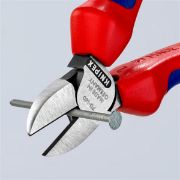 KNIPEX  Πλαγιοκόφτης Χαλκού 140mm 70 02 140