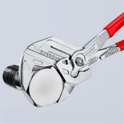 KNIPEX Γκαζοτανάλια - Κλειδί 300mm 86 03 300