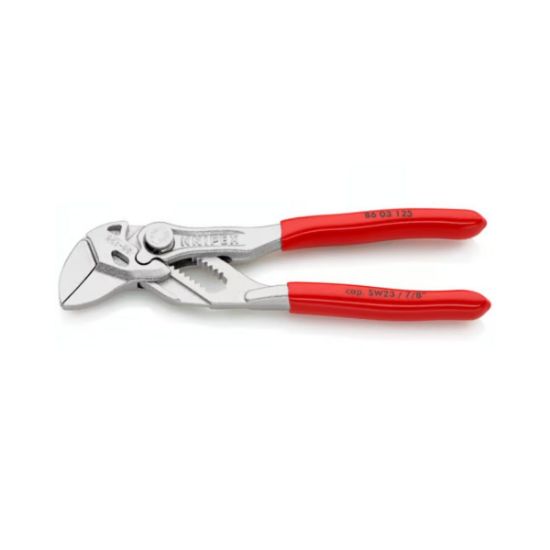 Knipex Γκαζοτανάλια Κλειδί 125mm – 86 03 125