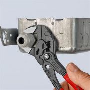 Knipex Γκαζοτανάλια Κλειδί 180mm – 86 01 180