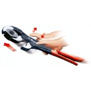 ΓΚΑΖΟΤΑΝΑΛΙΕΣ COBRA KNIPEX 560©87 01 560