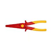 Knipex Μονωτικό Μυτοτσίμπιδο Ημιστρόγγυλης Ράμφης 220mm – 98 62 02