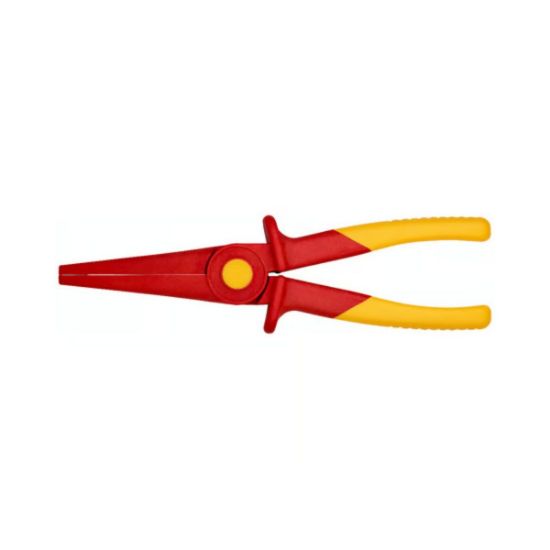Knipex Μονωτικό Μυτοτσίμπιδο Ημιστρόγγυλης Ράμφης 220mm – 98 62 02