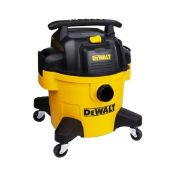 Dewalt Σκούπα Υγρών/Στερεών 23L με Πρίζα για Εργαλεία 230V 42.5L/s – DXV23PTA