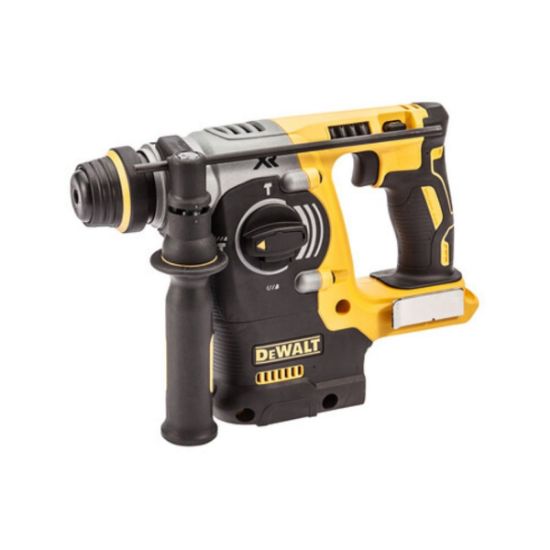 Dewalt Πιστολέτο Μπαταρίας 3 Λειτουργιών SDS-Plus 18V 2.1J σε Βαλίτσα (Solo) - DCH273N-XJ