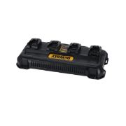 Dewalt Φορτιστής 4 Θυρών 4A 12V-18V-54V – DCB1404-QW