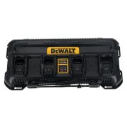Dewalt Φορτιστής 4 Θυρών 4A 12V-18V-54V – DCB1404-QW