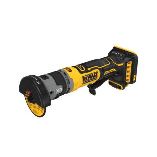Dewalt Κόφτης Μπαταρίας Brushless 18V 76mm 20000RPM – DCG430N-XJ