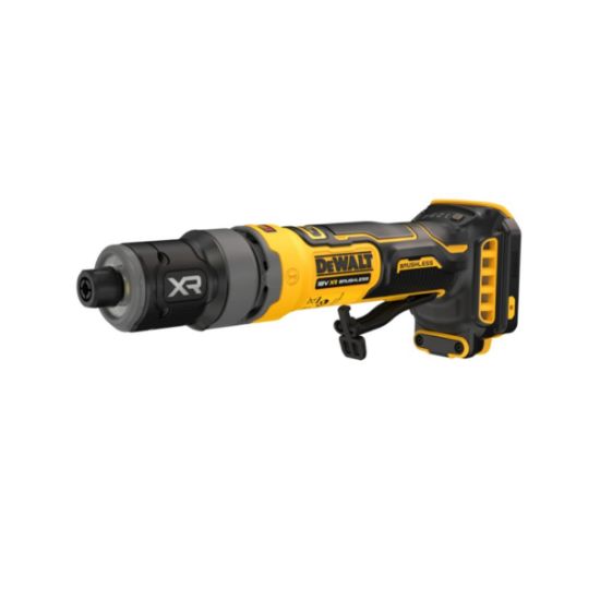 Dewalt Ευθύς Λειαντήρας Brushless 18V 24500RPM – DCG420N-XJ