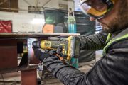 Dewalt Ευθύς Λειαντήρας Brushless 18V 24500RPM – DCG420N-XJ
