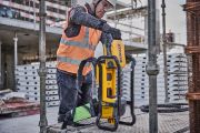 Dewalt Τρυπάνι Ξύλου Αυτοτροφοδοτούμενο Forstner Φ117mm DT4590-QZ
