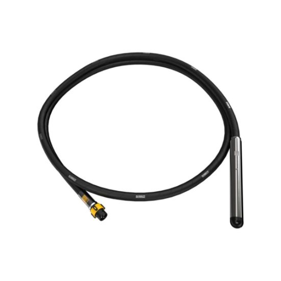 Dewalt Εύκαμπτος Άξονας Δονητή Σκυροδέματος 5m 59mm POWERSHIFT – DCPS3595-XJ