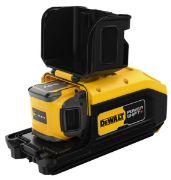 Dewalt Φορτιστής Μπαταριών 54V 12A 550W PowerShift – DCBPSC0550-QW