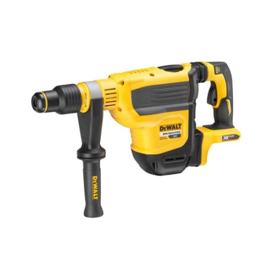 Dewalt Πιστολέτο 3 Λειτουργιών SDS-Max 54V 10.5J 6.80kg (Solo) – DCH614N-XJ