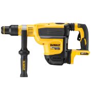 Dewalt Πιστολέτο 3 Λειτουργιών SDS-Max 54V 10.5J 6.80kg (Solo) – DCH614N-XJ