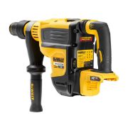 Dewalt Πιστολέτο 3 Λειτουργιών SDS-Max 54V 10.5J 6.80kg (Solo) – DCH614N-XJ