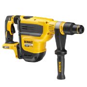 Dewalt Πιστολέτο 3 Λειτουργιών SDS-Max 54V 10.5J 6.80kg (Solo) – DCH614N-XJ