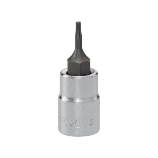Facom Καρυδάκι Ασφαλείας με Μύτη TORX T15H 1/4" – RX.15T