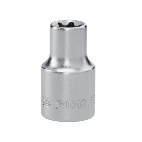 Facom Θηλυκό Καρυδάκι TORX E16 1/2" – STX.16T