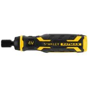 Stanley FATMAX Ηλεκτρικό Κατσαβίδι 4V 1.5Ah 0.9Nm – FMHT66719-0