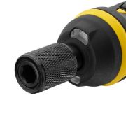 Stanley FATMAX Ηλεκτρικό Κατσαβίδι 4V 1.5Ah 0.9Nm – FMHT66719-0
