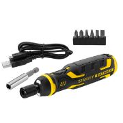 Stanley FATMAX Ηλεκτρικό Κατσαβίδι 4V 1.5Ah 0.9Nm – FMHT66719-0