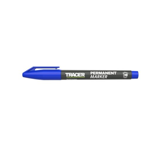 Tracer Ανεξίτηλος Μαρκαδόρος Μαύρος – APM1