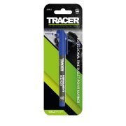 Tracer Ανεξίτηλος Μαρκαδόρος Μαύρος – APM1